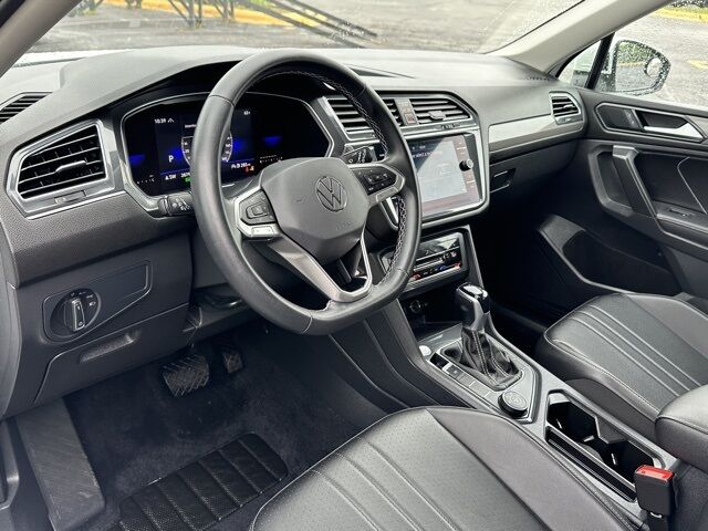 2022 Volkswagen Tiguan 2.0T SE Hoffman Estates IL