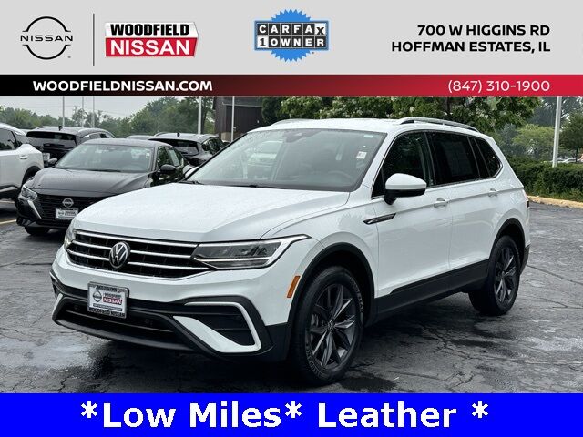 2022 Volkswagen Tiguan 2.0T SE Hoffman Estates IL