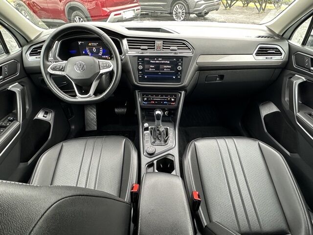 2022 Volkswagen Tiguan 2.0T SE Hoffman Estates IL