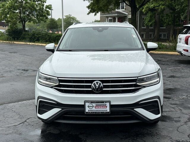 2022 Volkswagen Tiguan 2.0T SE Hoffman Estates IL
