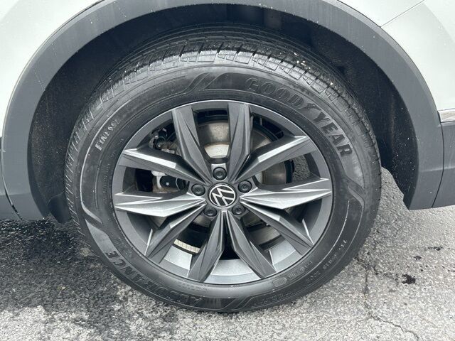 2022 Volkswagen Tiguan 2.0T SE Hoffman Estates IL
