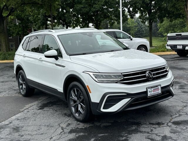 2022 Volkswagen Tiguan 2.0T SE Hoffman Estates IL