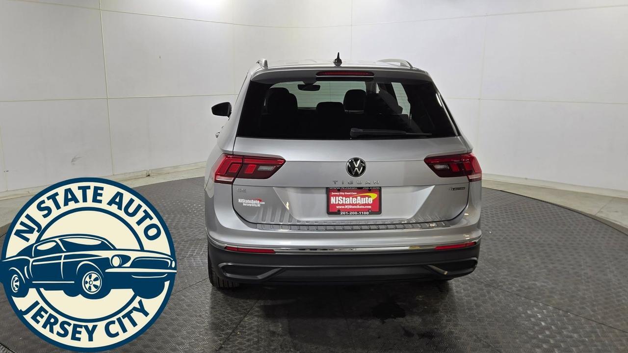 2022 Volkswagen Tiguan 2.0T SE Jersey City NJ