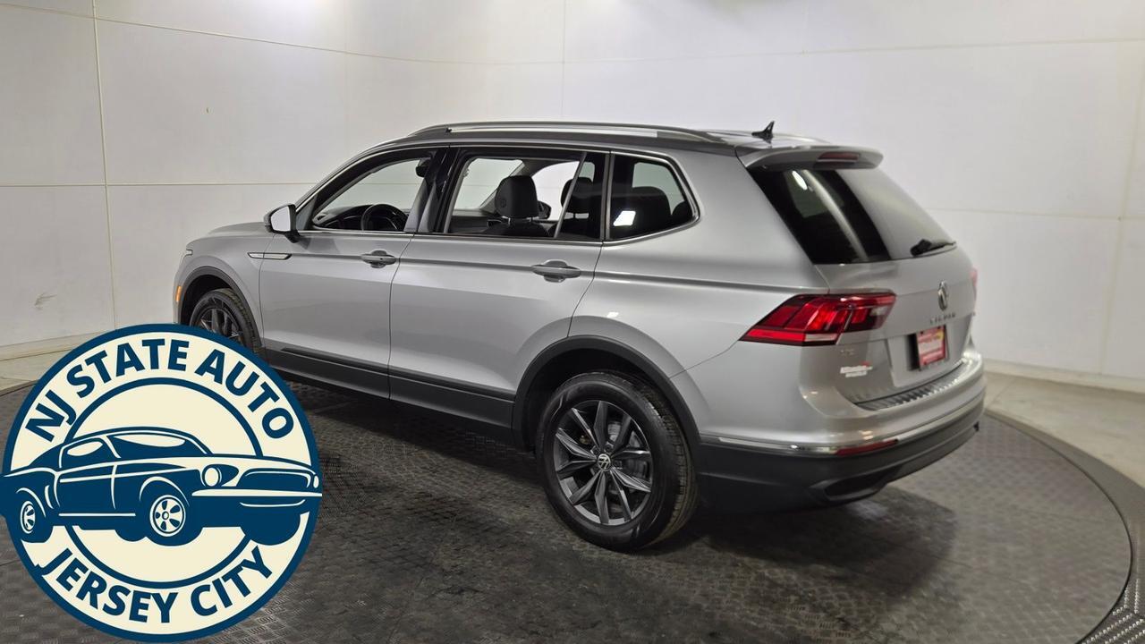 2022 Volkswagen Tiguan 2.0T SE Jersey City NJ