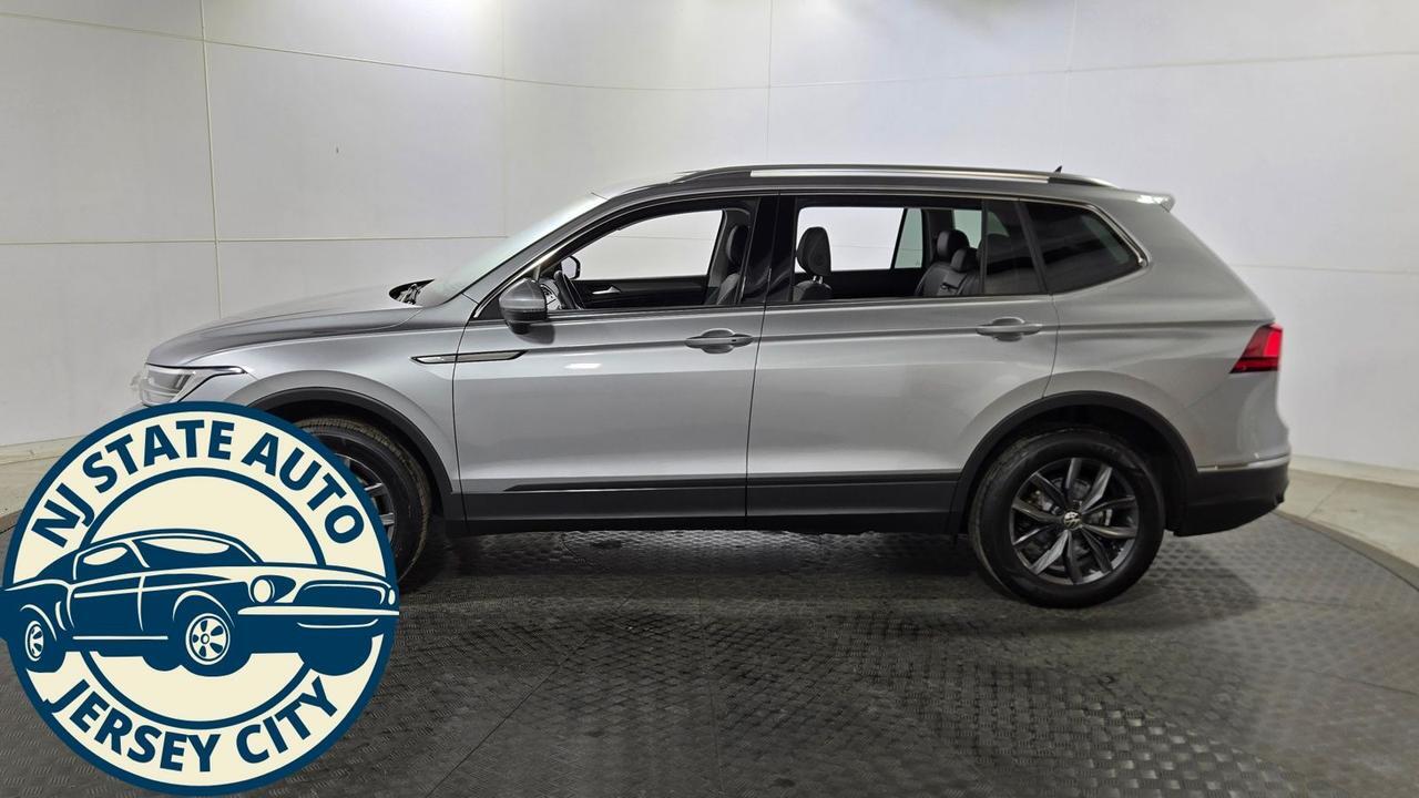 2022 Volkswagen Tiguan 2.0T SE Jersey City NJ