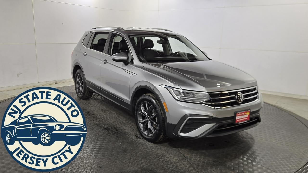 2022 Volkswagen Tiguan
