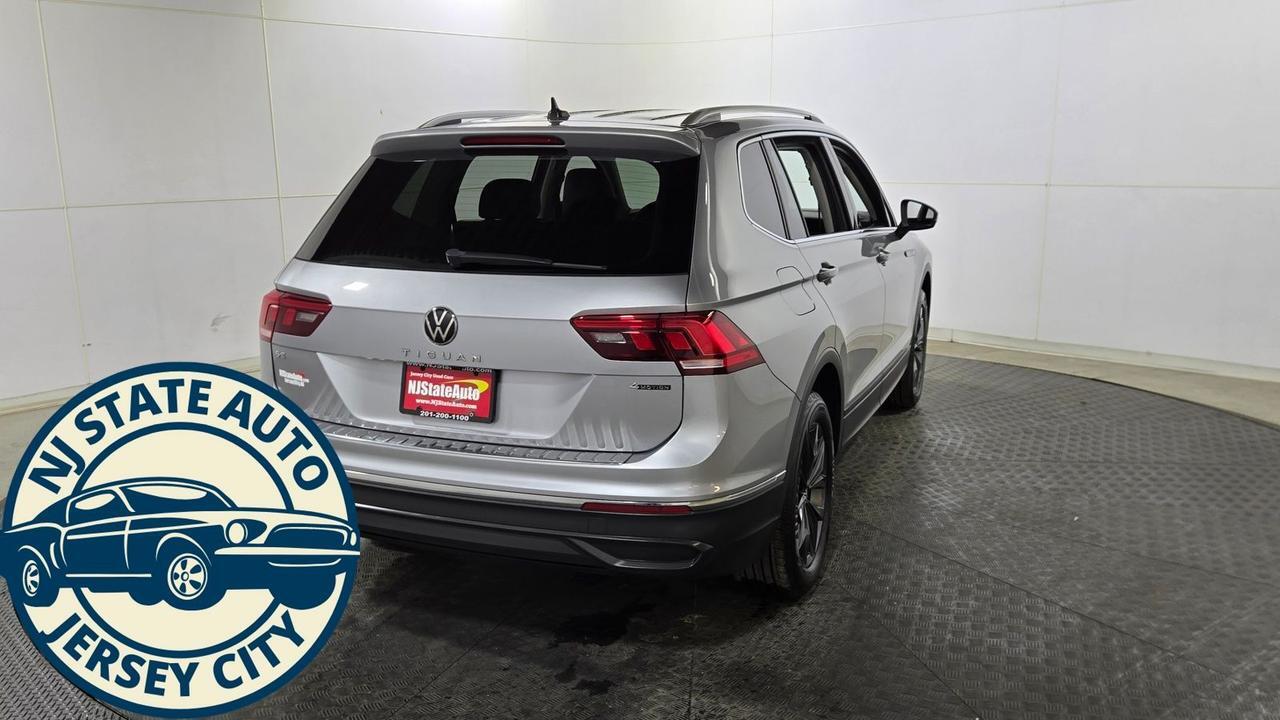 2022 Volkswagen Tiguan 2.0T SE Jersey City NJ
