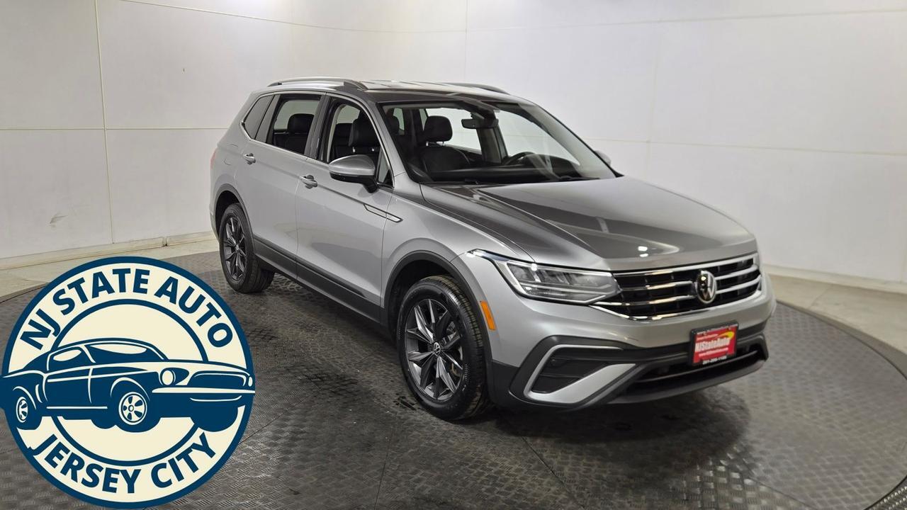 2022 Volkswagen Tiguan