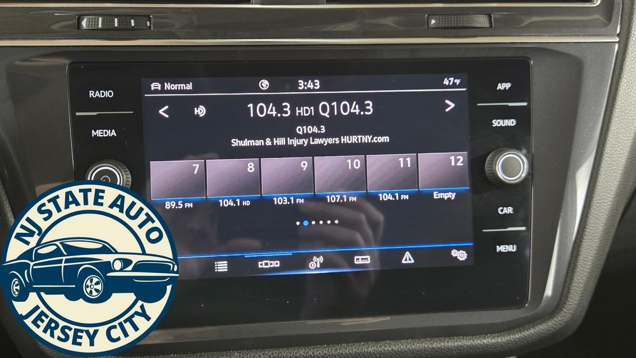 2022 Volkswagen Tiguan 2.0T SE Jersey City NJ