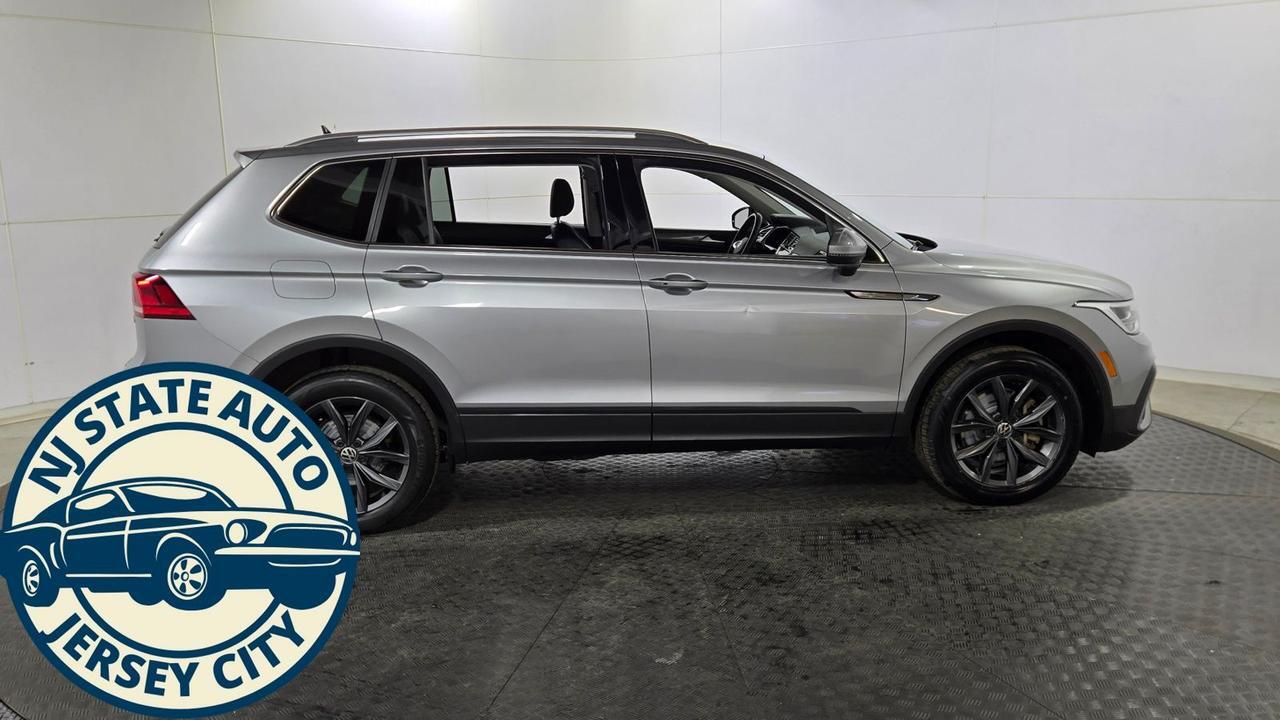 2022 Volkswagen Tiguan 2.0T SE Jersey City NJ