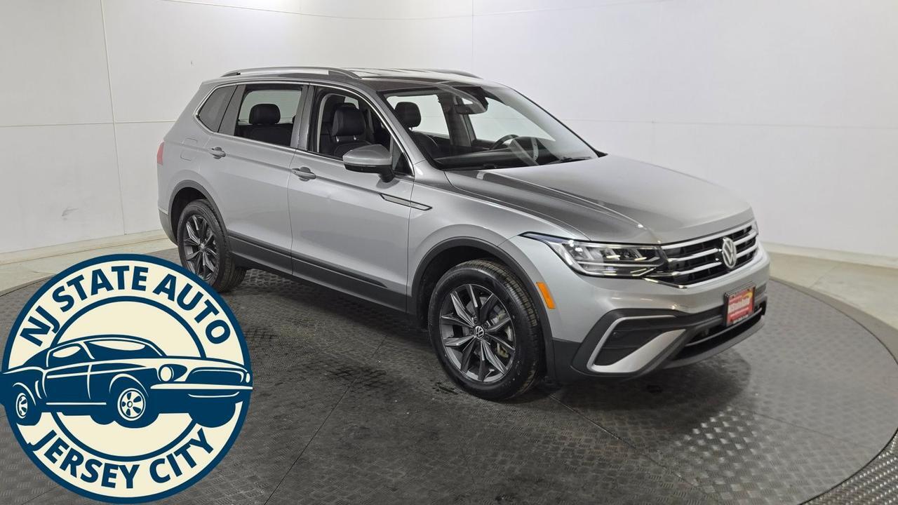 2022 Volkswagen Tiguan 2.0T SE Jersey City NJ