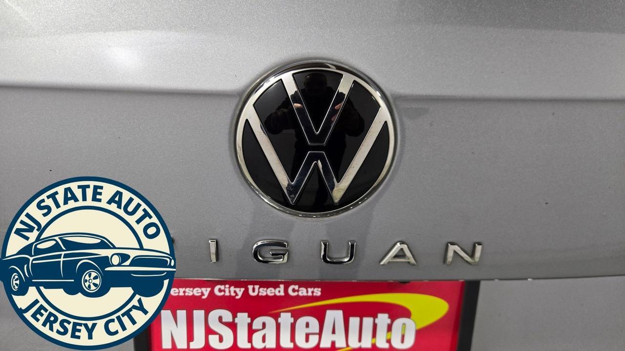 2022 Volkswagen Tiguan 2.0T SE Jersey City NJ