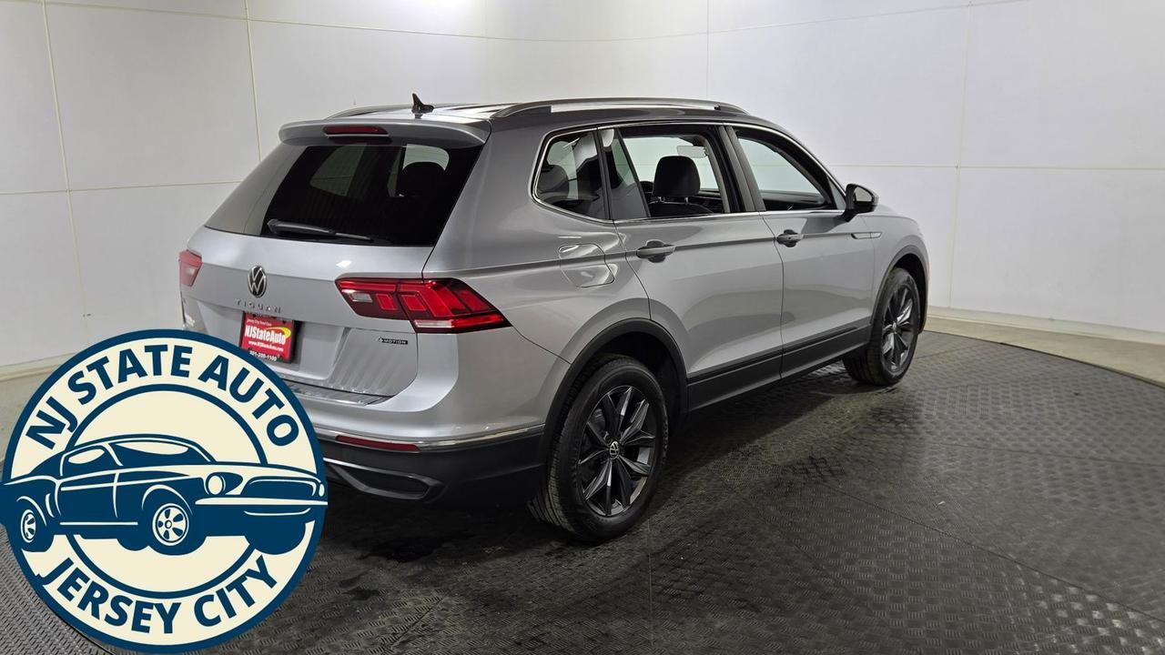 2022 Volkswagen Tiguan 2.0T SE Jersey City NJ