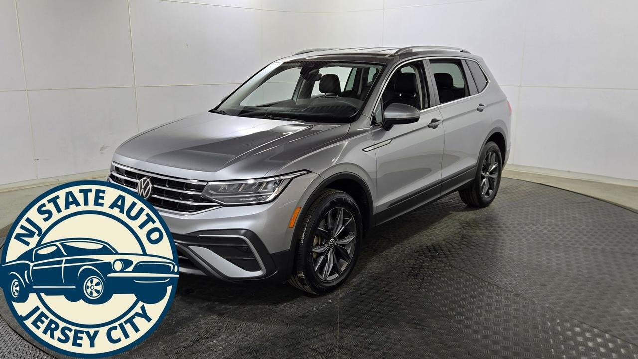 2022 Volkswagen Tiguan 2.0T SE Jersey City NJ