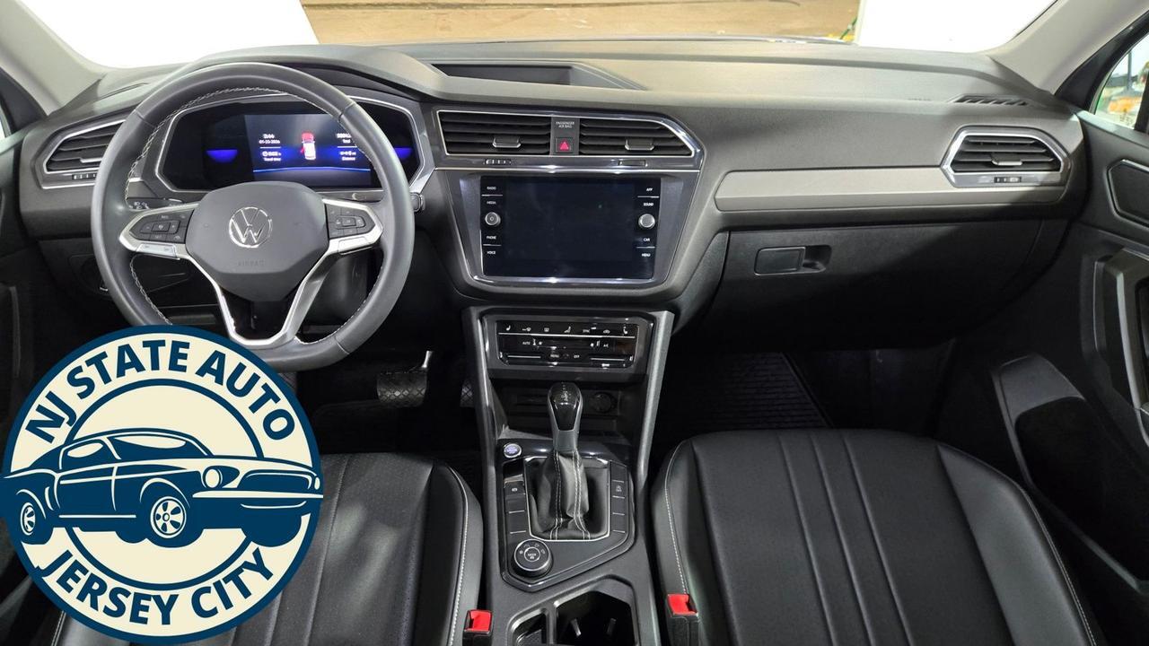 2022 Volkswagen Tiguan 2.0T SE Jersey City NJ