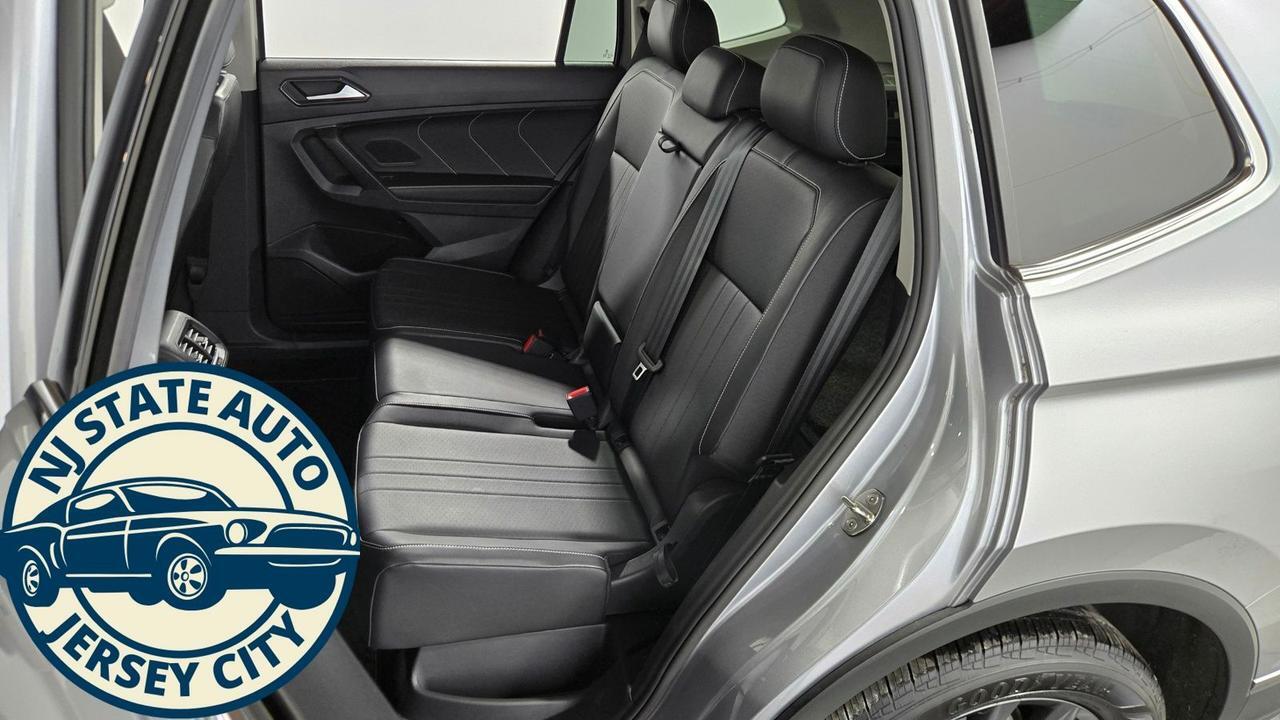 2022 Volkswagen Tiguan 2.0T SE Jersey City NJ