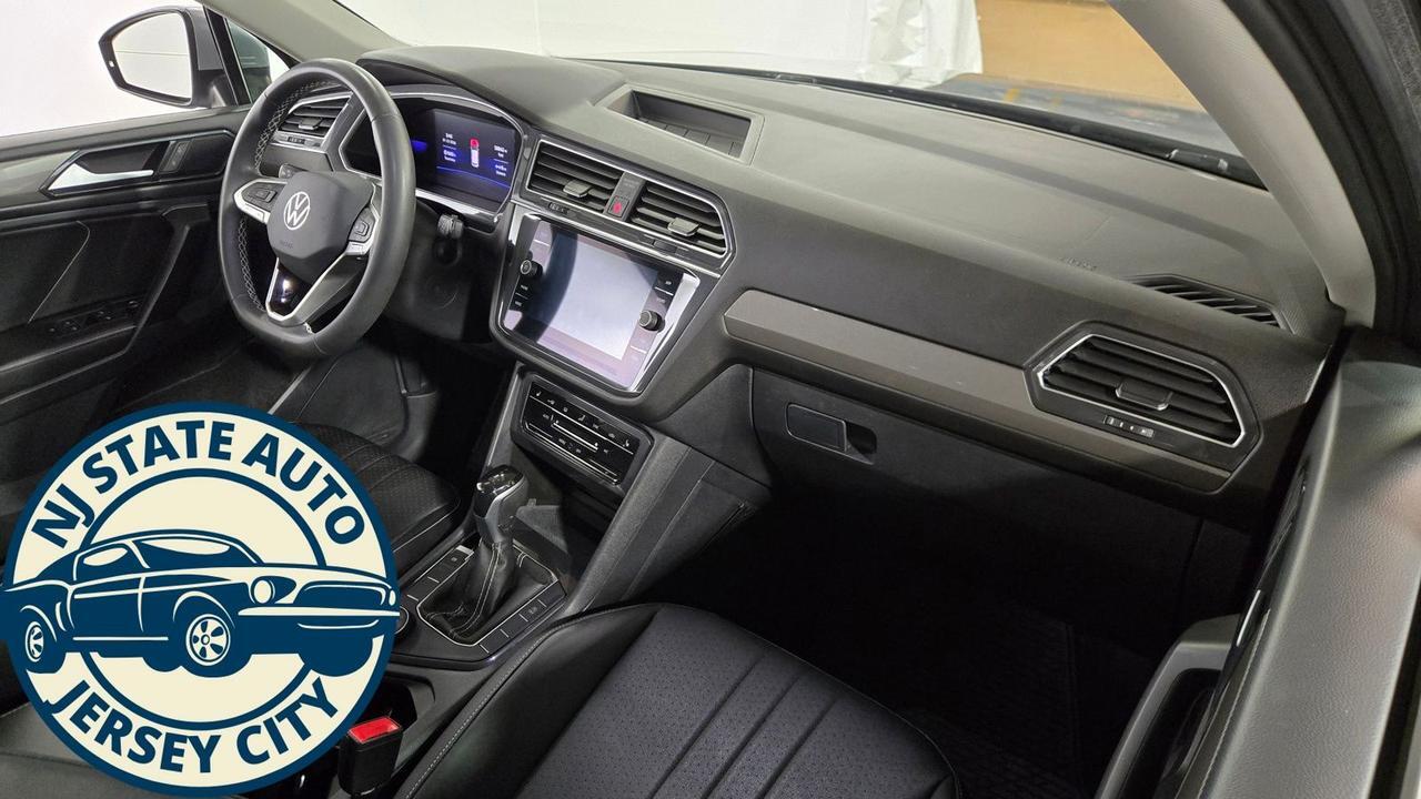 2022 Volkswagen Tiguan 2.0T SE Jersey City NJ
