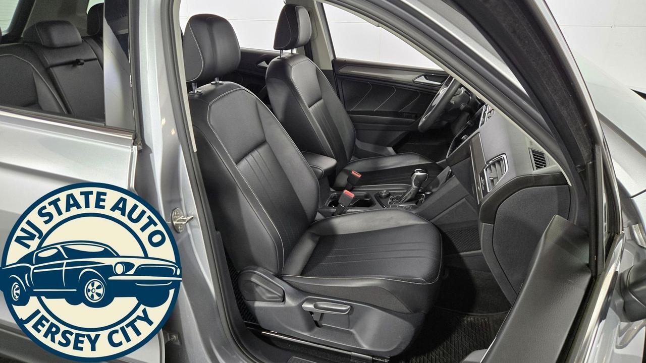 2022 Volkswagen Tiguan 2.0T SE Jersey City NJ