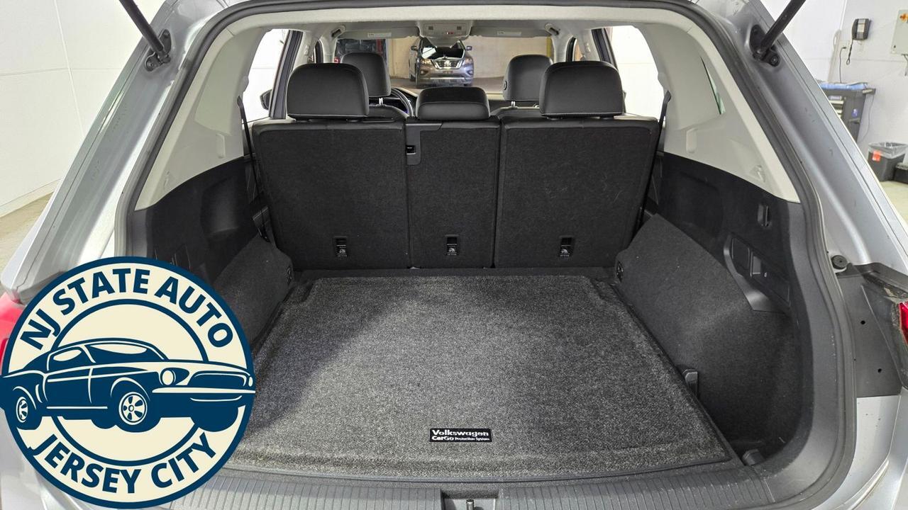 2022 Volkswagen Tiguan 2.0T SE Jersey City NJ