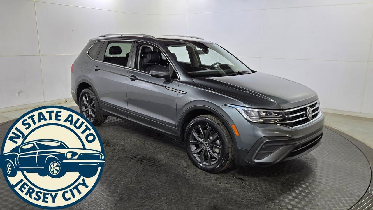 2022 Volkswagen Tiguan Jersey City, NJ