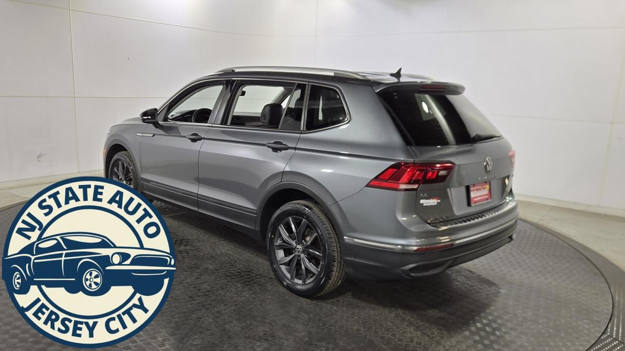 2022 Volkswagen Tiguan 2.0T SE Jersey City NJ