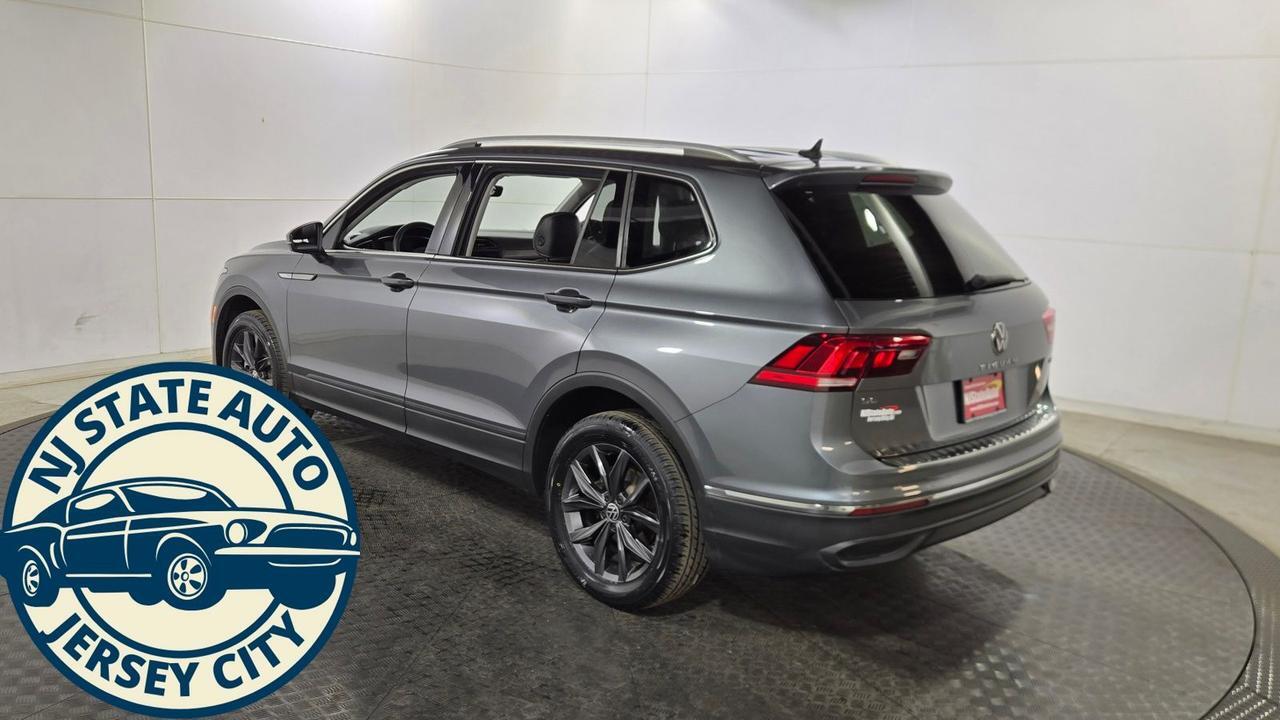2022 Volkswagen Tiguan 2.0T SE Jersey City NJ