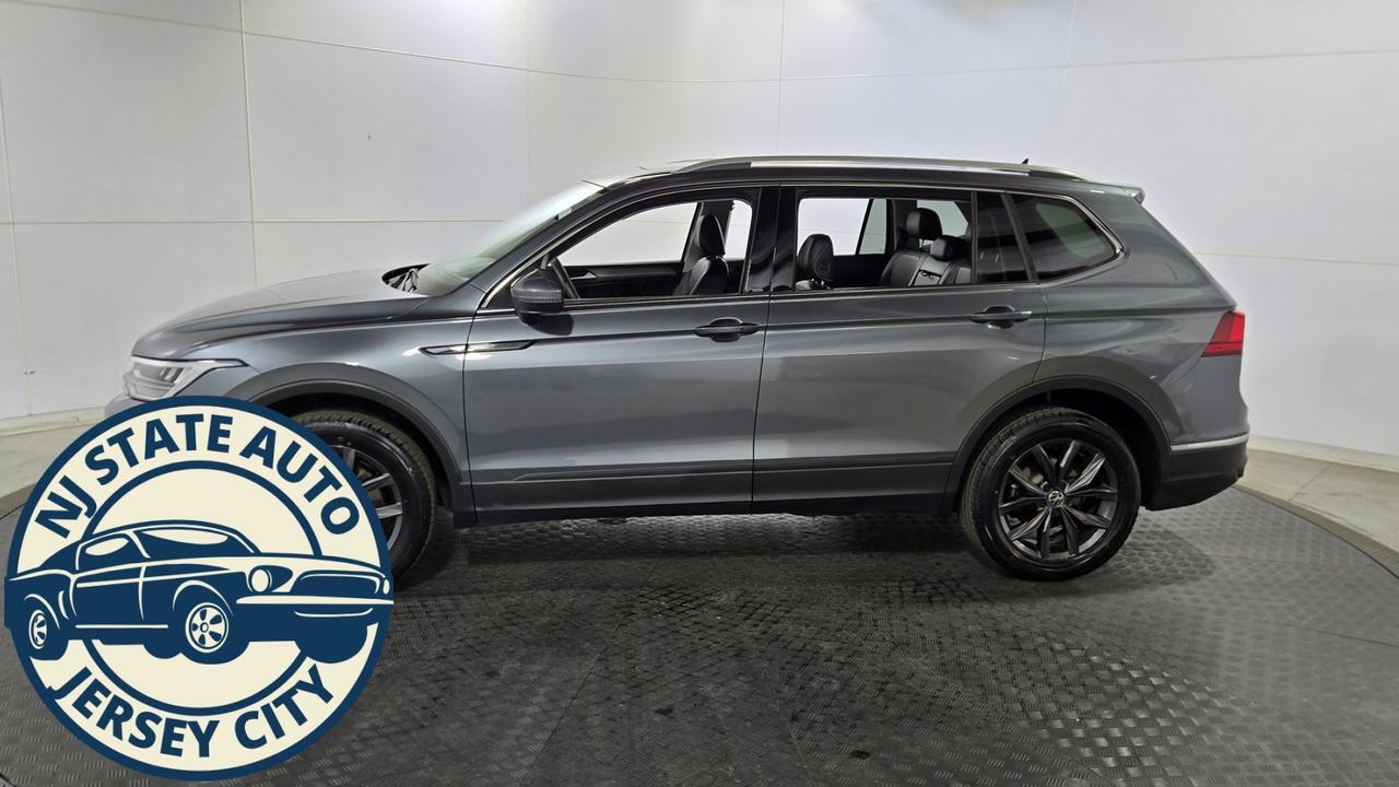 2022 Volkswagen Tiguan 2.0T SE Jersey City NJ