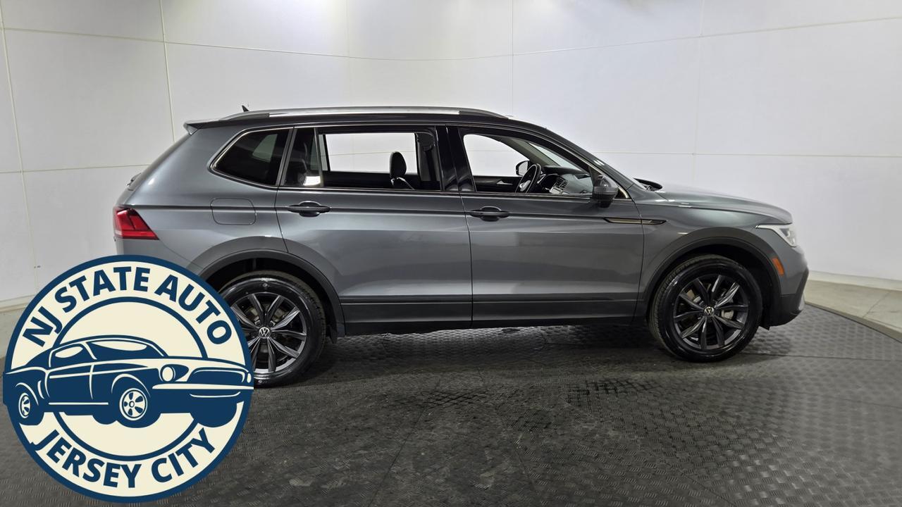 2022 Volkswagen Tiguan 2.0T SE Jersey City NJ