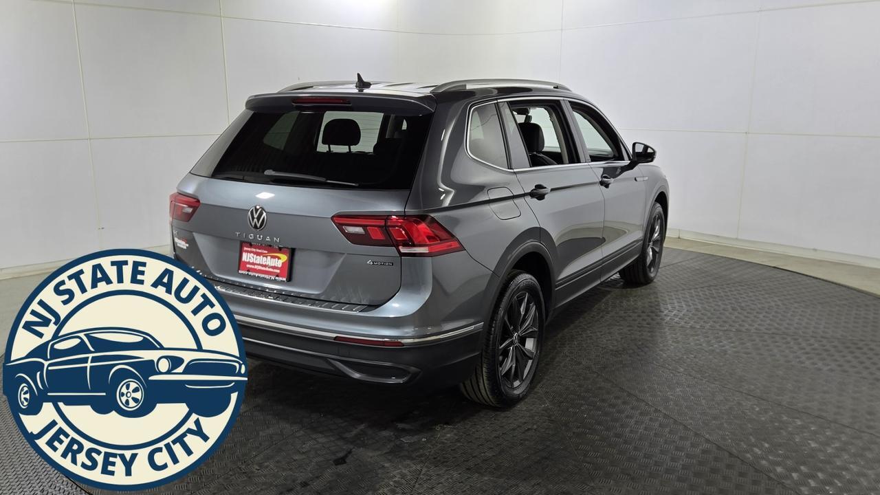 2022 Volkswagen Tiguan 2.0T SE Jersey City NJ