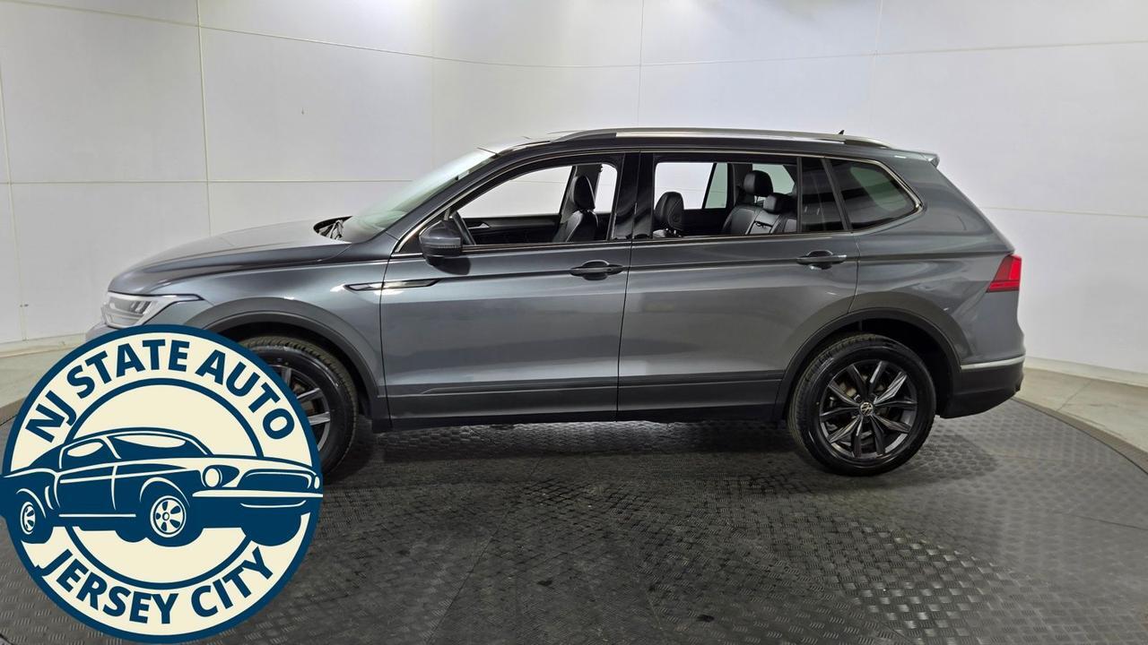 2022 Volkswagen Tiguan 2.0T SE Jersey City NJ