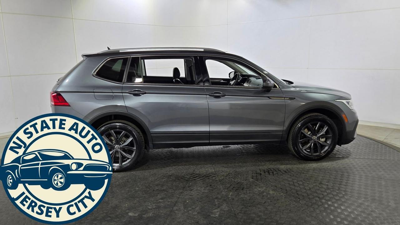2022 Volkswagen Tiguan 2.0T SE Jersey City NJ