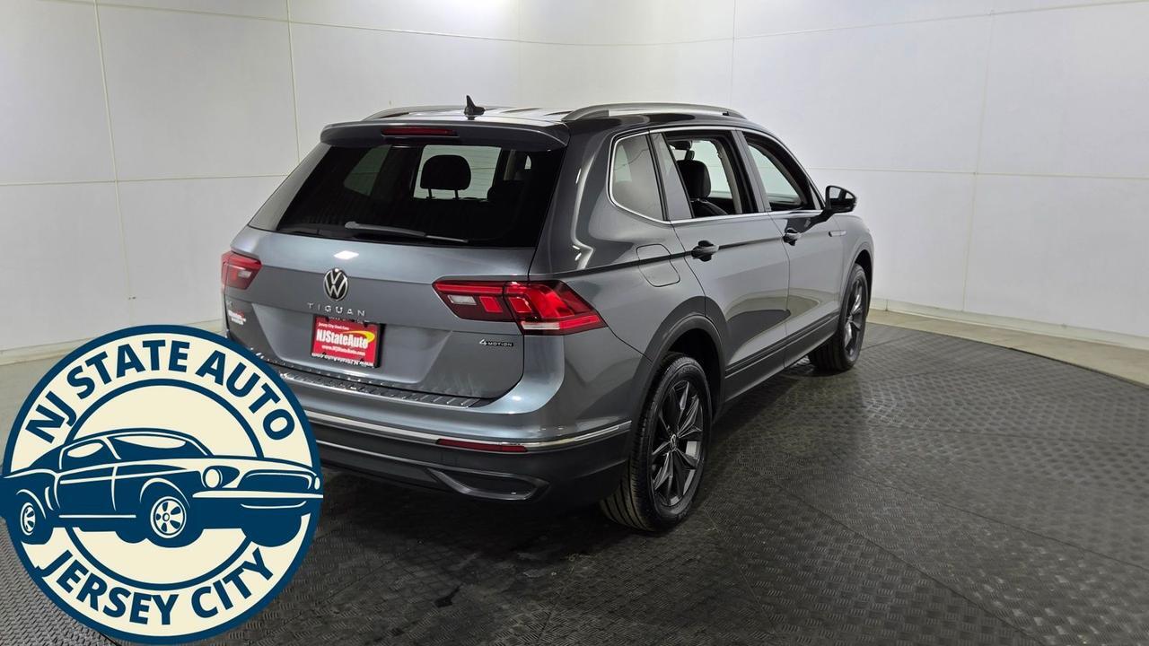 2022 Volkswagen Tiguan 2.0T SE Jersey City NJ