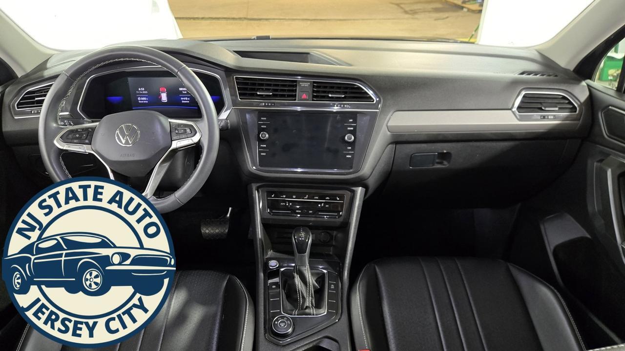 2022 Volkswagen Tiguan 2.0T SE Jersey City NJ