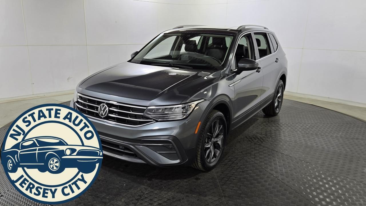 2022 Volkswagen Tiguan 2.0T SE Jersey City NJ