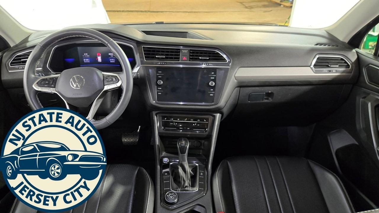 2022 Volkswagen Tiguan 2.0T SE Jersey City NJ