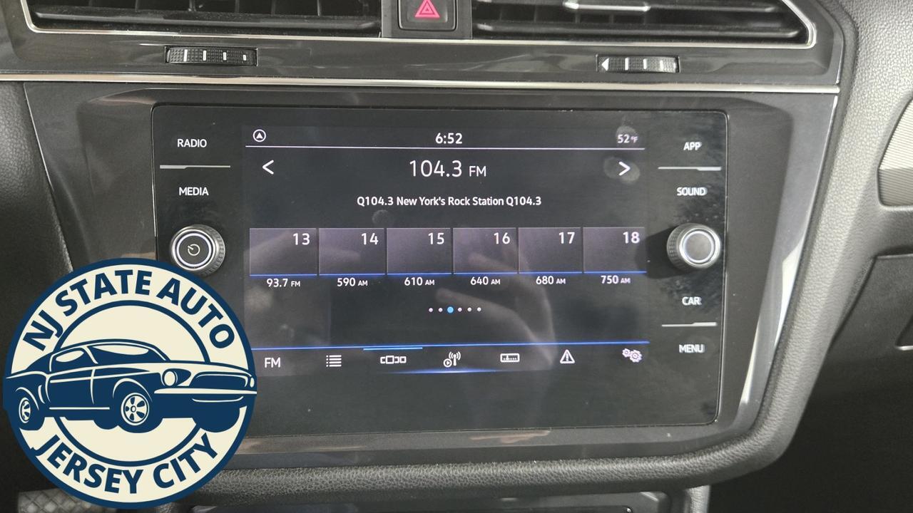 2022 Volkswagen Tiguan 2.0T SE Jersey City NJ