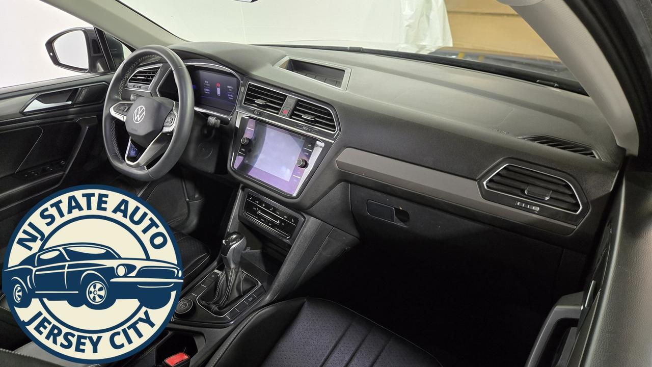 2022 Volkswagen Tiguan 2.0T SE Jersey City NJ