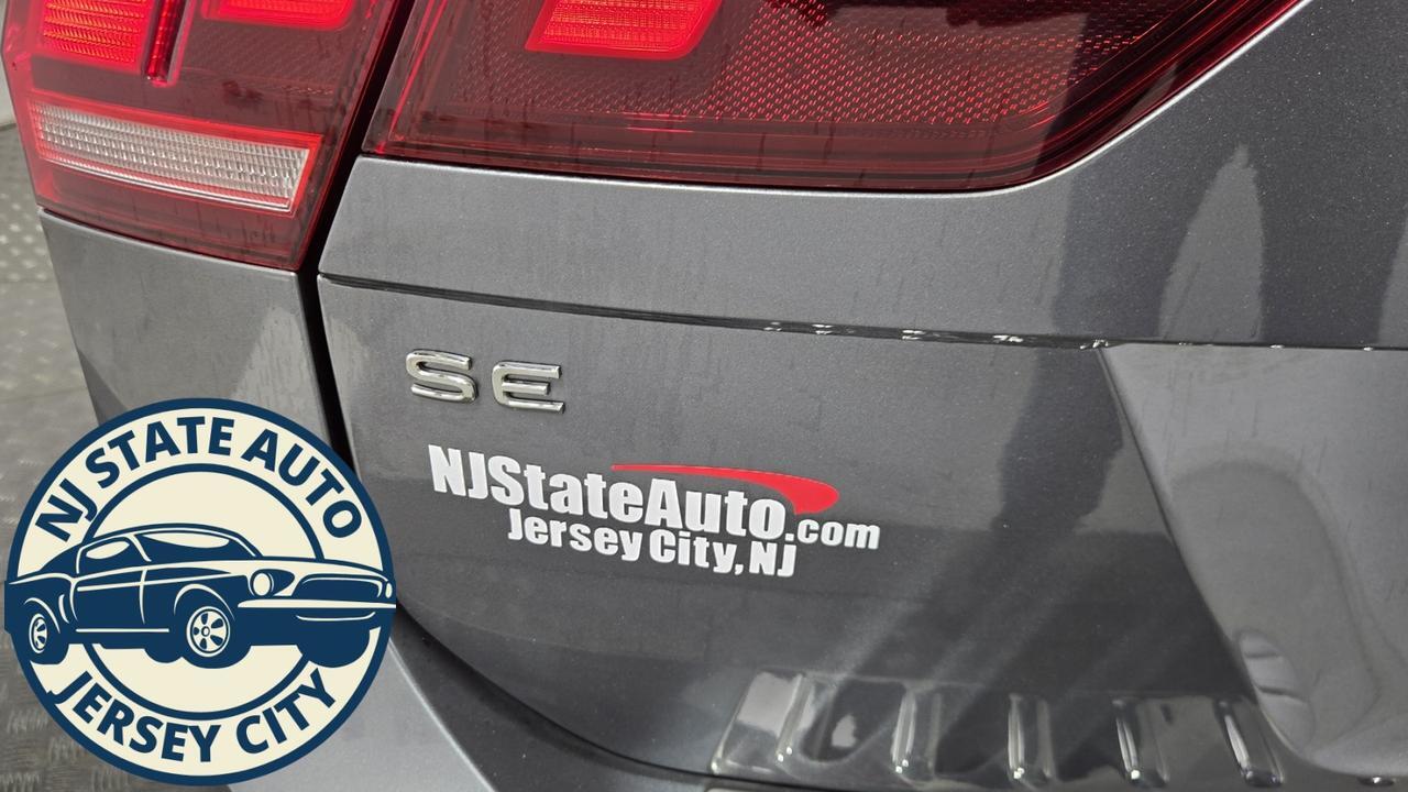 2022 Volkswagen Tiguan 2.0T SE Jersey City NJ