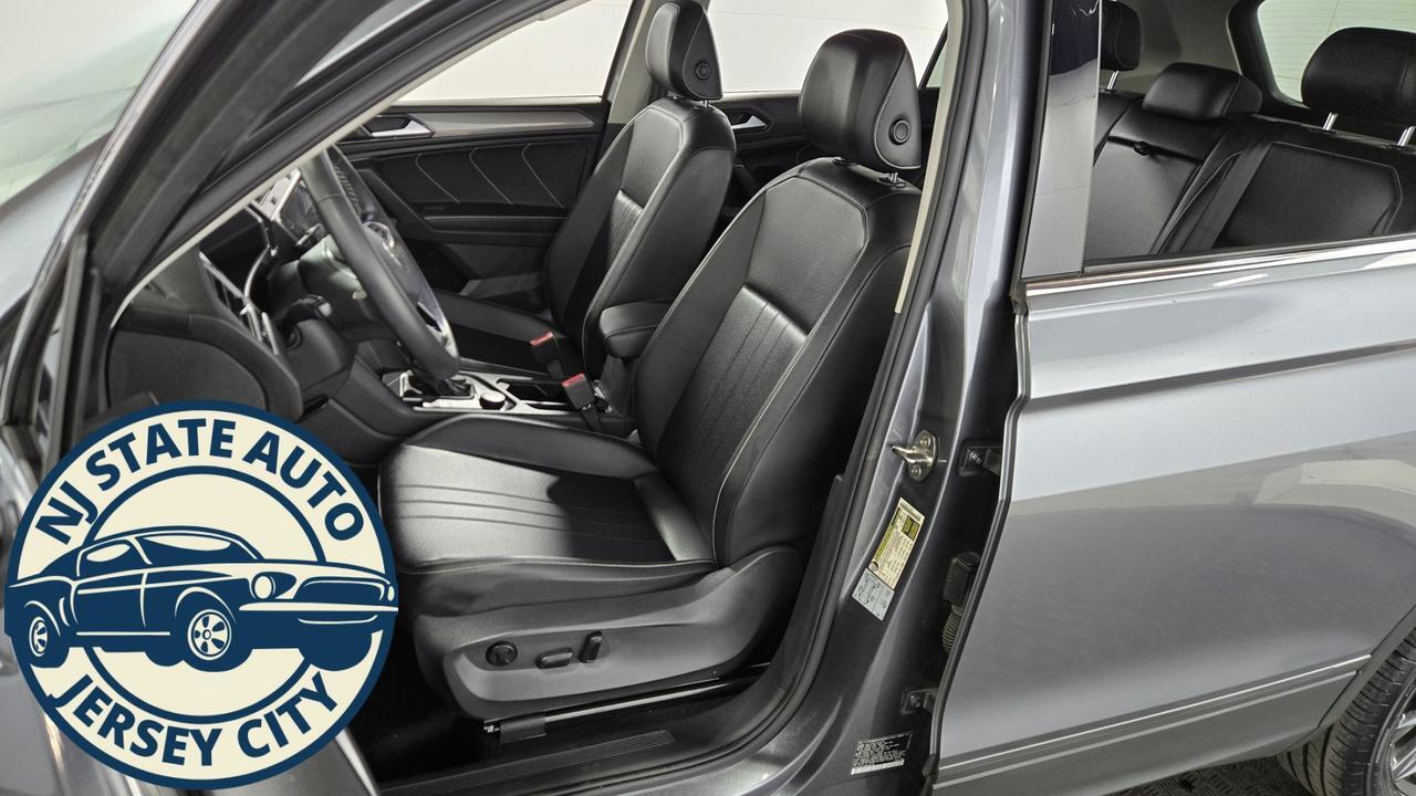 2022 Volkswagen Tiguan 2.0T SE Jersey City NJ
