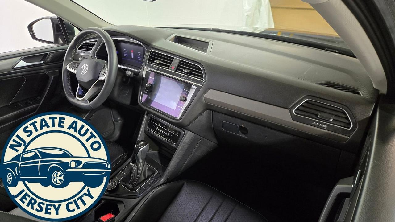 2022 Volkswagen Tiguan 2.0T SE Jersey City NJ