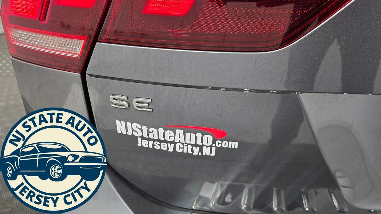 2022 Volkswagen Tiguan 2.0T SE Jersey City NJ