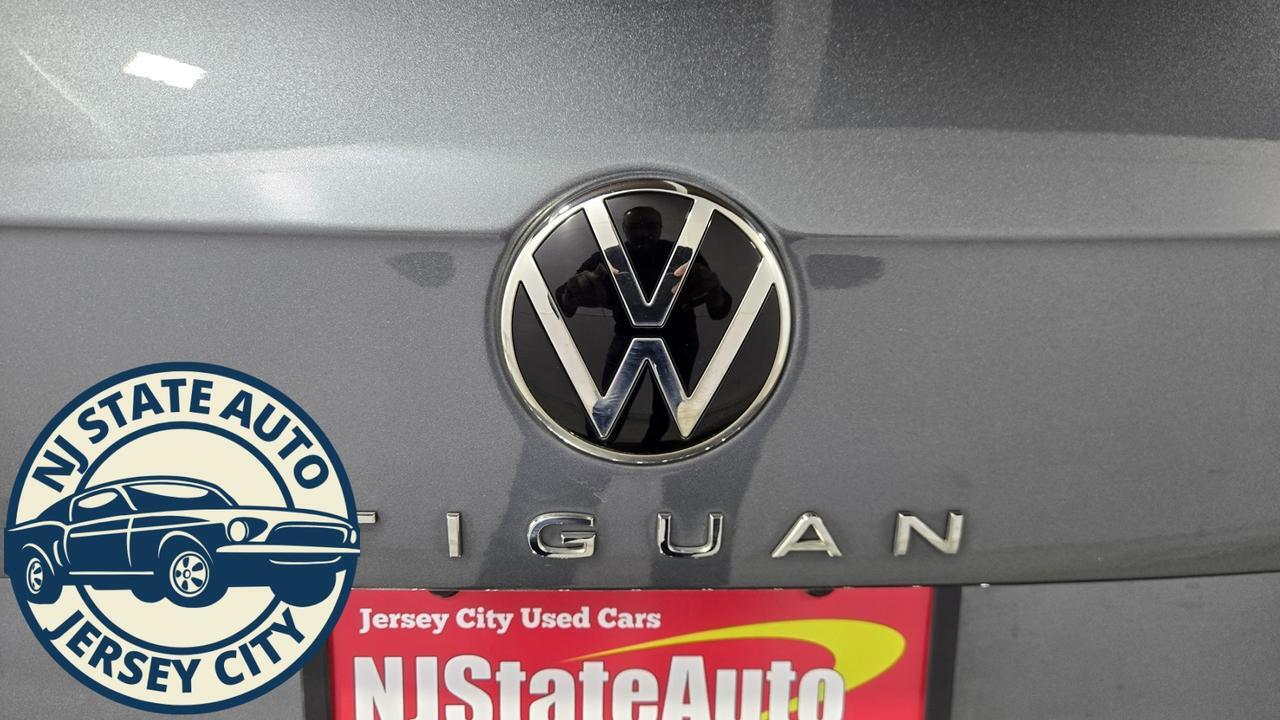 2022 Volkswagen Tiguan 2.0T SE Jersey City NJ