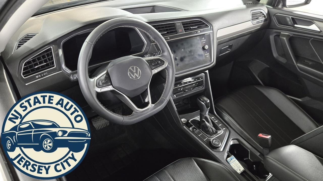 2022 Volkswagen Tiguan 2.0T SE Jersey City NJ