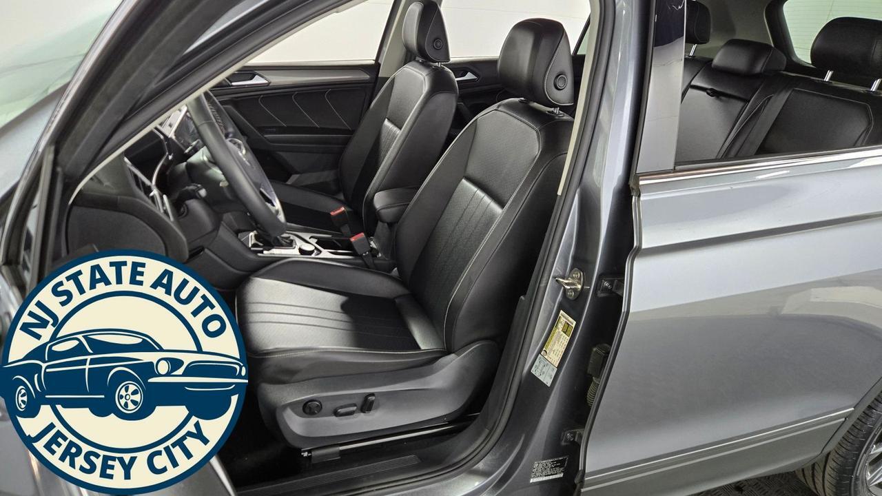 2022 Volkswagen Tiguan 2.0T SE Jersey City NJ
