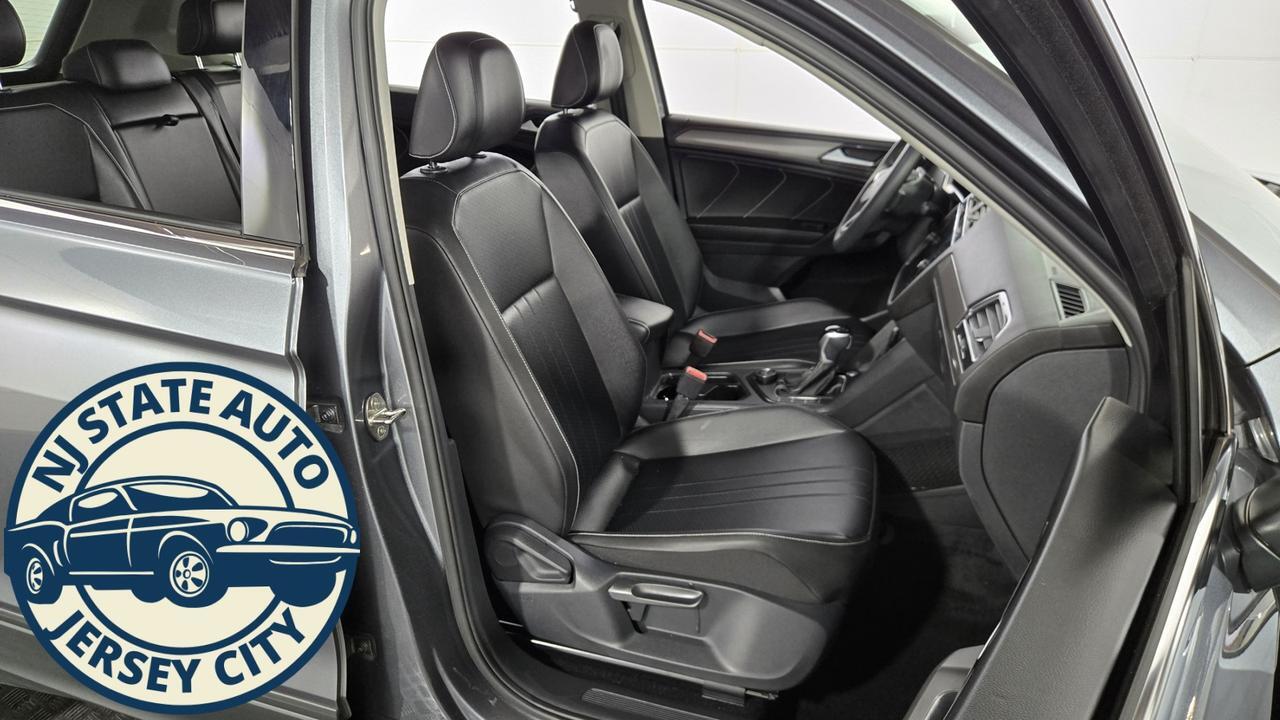 2022 Volkswagen Tiguan 2.0T SE Jersey City NJ