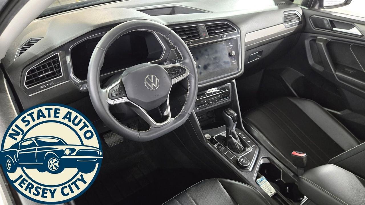 2022 Volkswagen Tiguan 2.0T SE Jersey City NJ