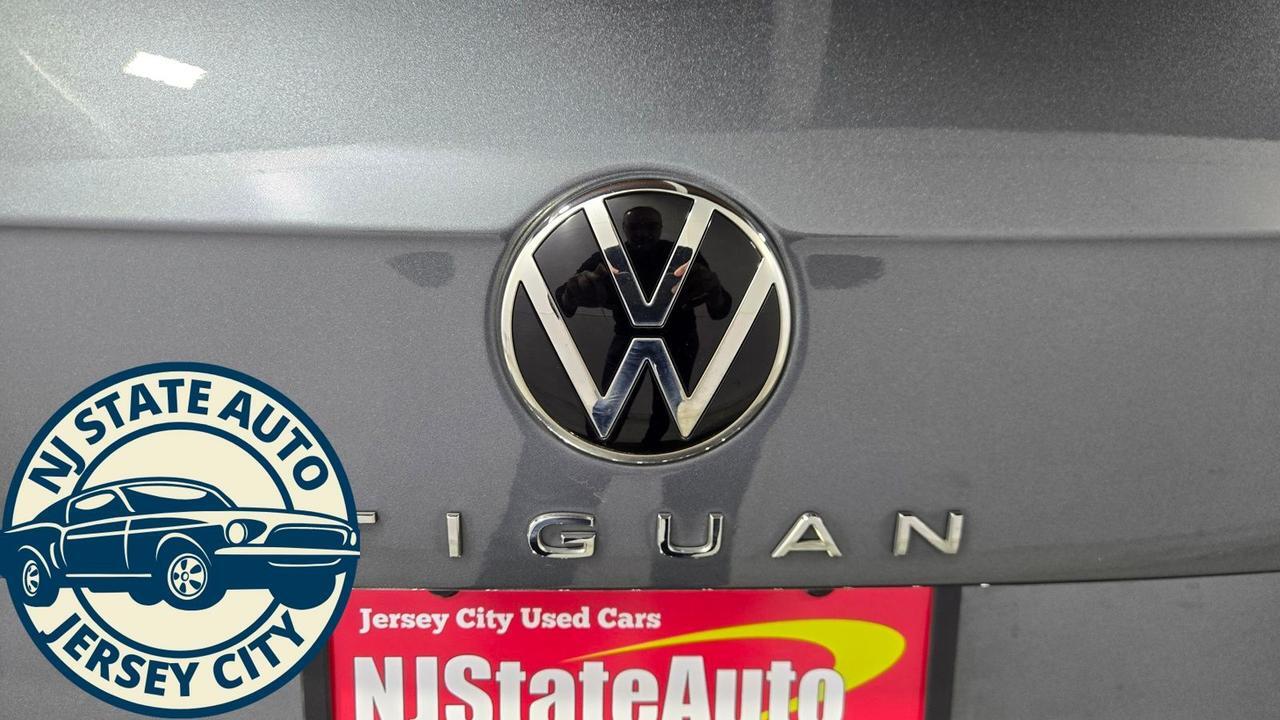 2022 Volkswagen Tiguan 2.0T SE Jersey City NJ