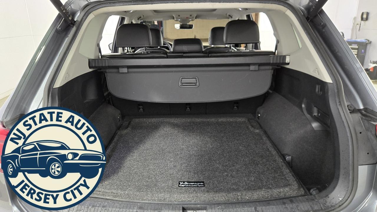 2022 Volkswagen Tiguan 2.0T SE Jersey City NJ