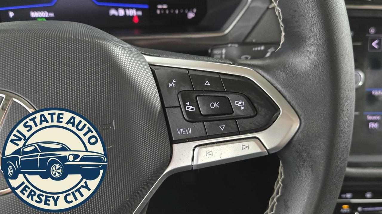 2022 Volkswagen Tiguan 2.0T SE Jersey City NJ