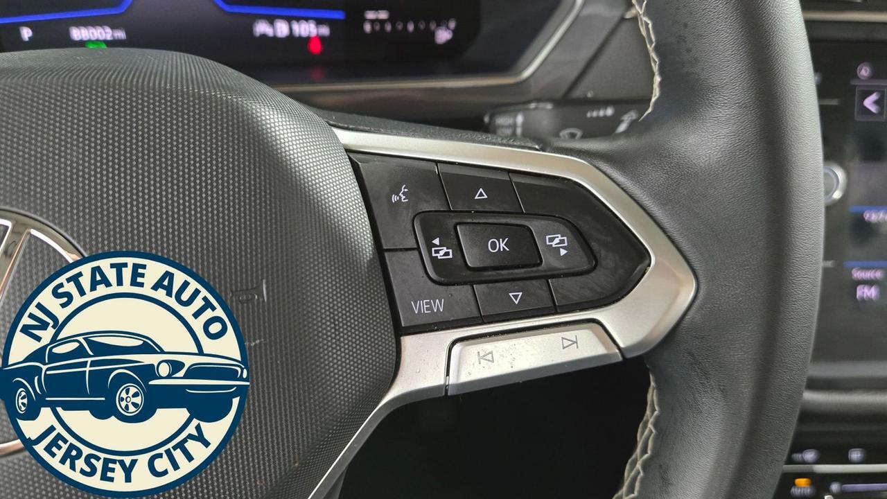 2022 Volkswagen Tiguan 2.0T SE Jersey City NJ